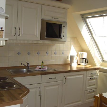Ferienwohnung Hus Nordhauk Borkum Exterior foto